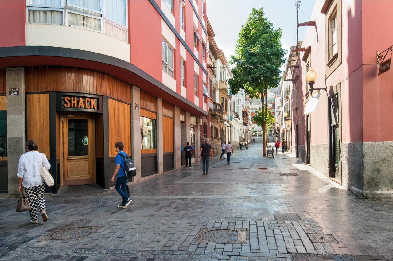 Flatguest Triana Apartment Las Palmas de Gran Canaria Luaran gambar