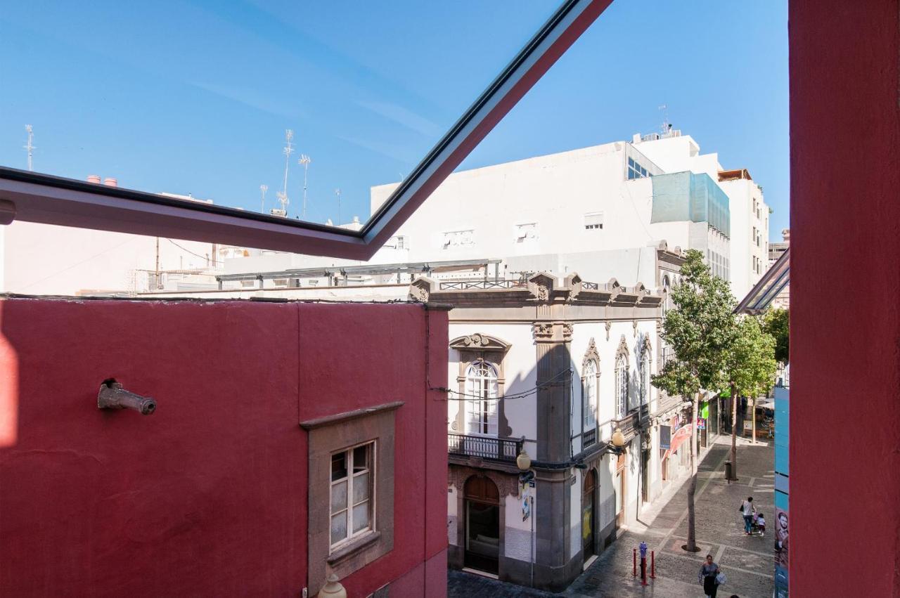 Flatguest Triana Apartment Las Palmas de Gran Canaria Luaran gambar