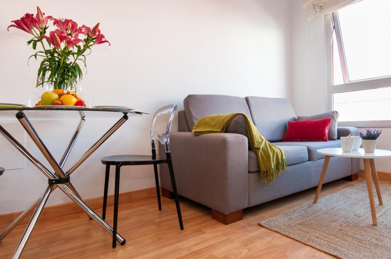 Flatguest Triana Apartment Las Palmas de Gran Canaria Luaran gambar